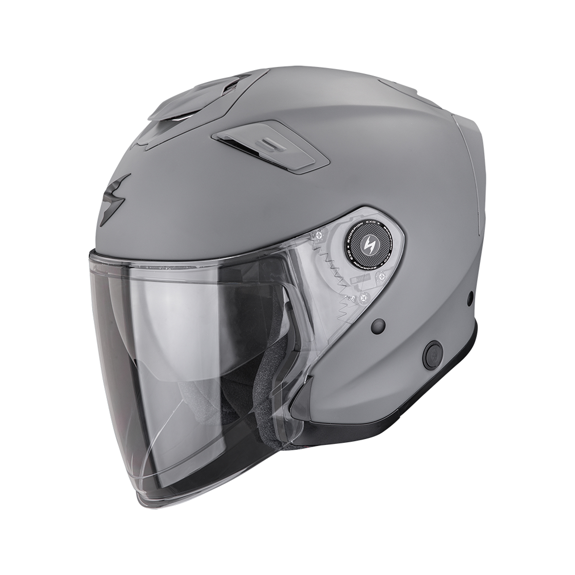 SCORPION EXO-GT JET SOLID (ECE22-06) SCORPION EXO-GT JET SOLID (ECE22-06)