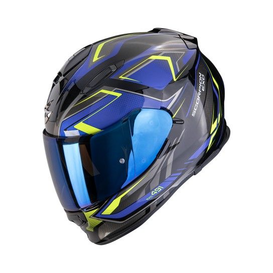 SCORPION EXO-491 ZUMO (ECE22-06)