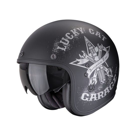 SCORPION BELFAST EVO HANGAR (ECE22-06) SCORPION BELFAST EVO HANGAR (ECE22-06)