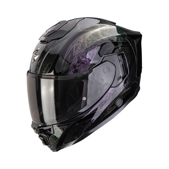 SCORPION EXO-1500 AIR FANTASY (ECE 22.06)