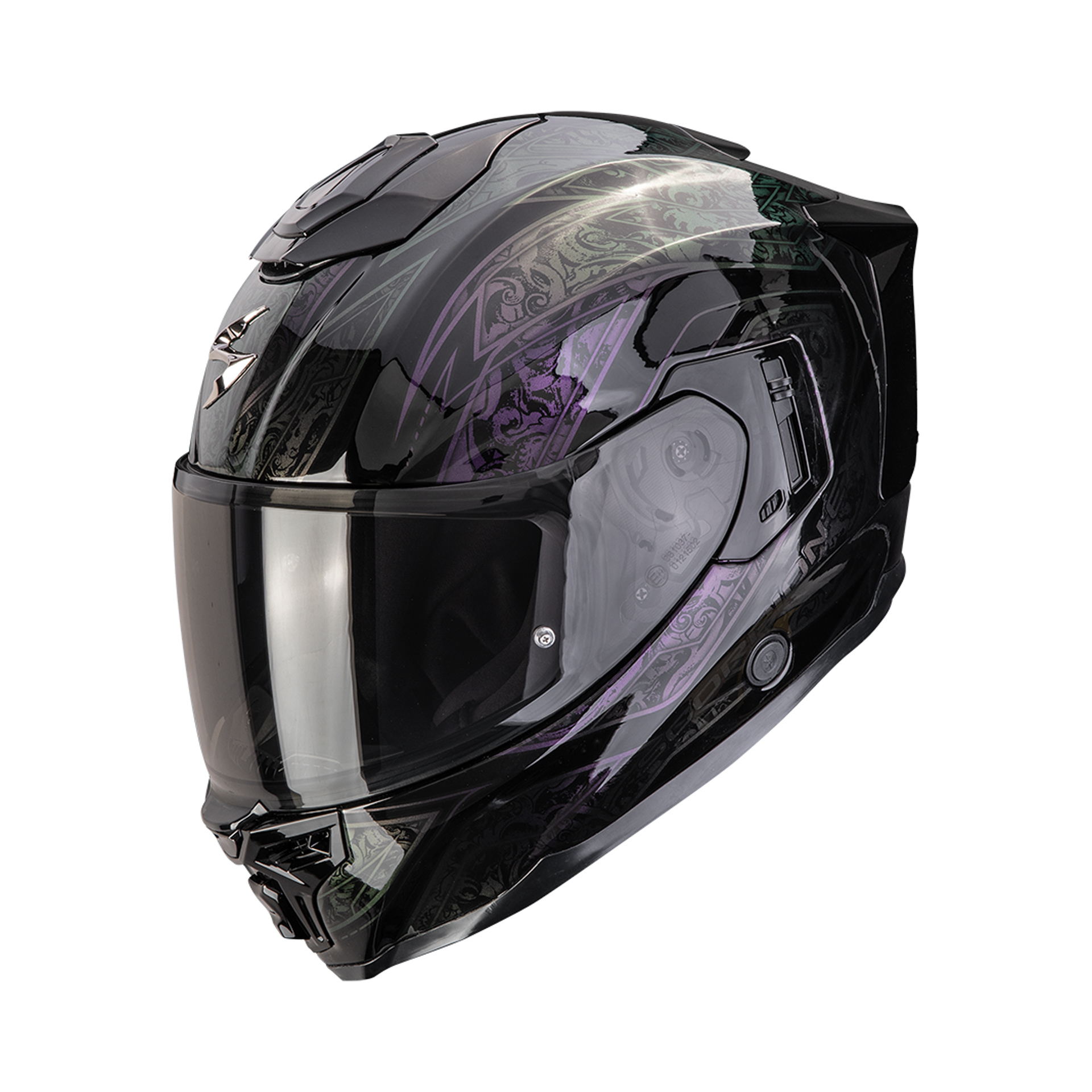 SCORPION EXO-1500 AIR FANTASY (ECE 22.06)