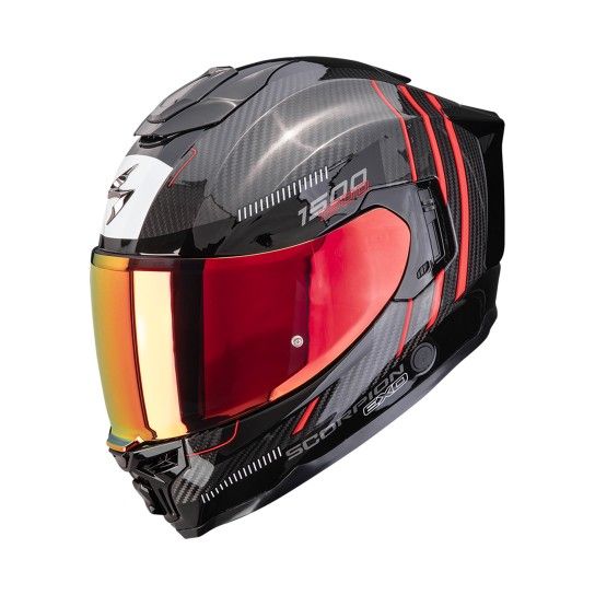 SCORPION EXO-1500 CARBON AIR ZITY (ECE 22.06)