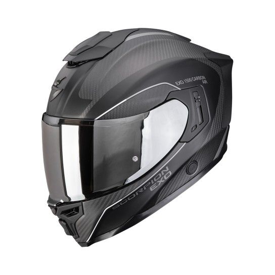 SCORPION EXO-1500 CARBON AIR MUNDI (ECE 22.06)