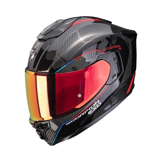 SCORPION EXO-1500 CARBON AIR MUNDI (ECE 22.06)