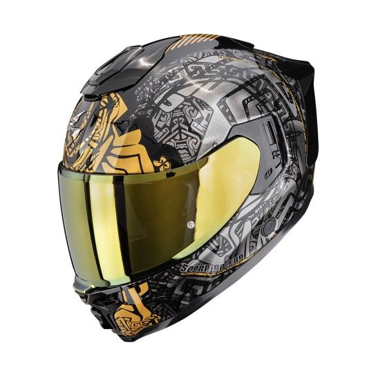 SCORPION EXO-1500 AIR APUS (ECE 22.06)