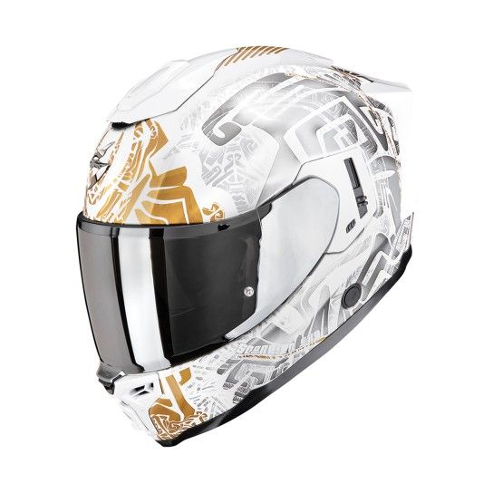 SCORPION EXO-1500 AIR APUS (ECE 22.06)