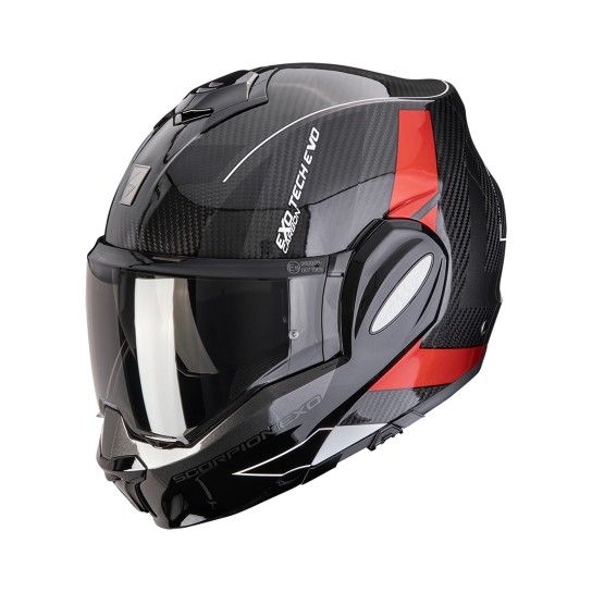 SCORPION EXO-TECH EVO CARBON CAD HOLOG (ECE22-06) SCORPION EXO-TECH EVO CARBON CAD HOLOG (ECE22-06)