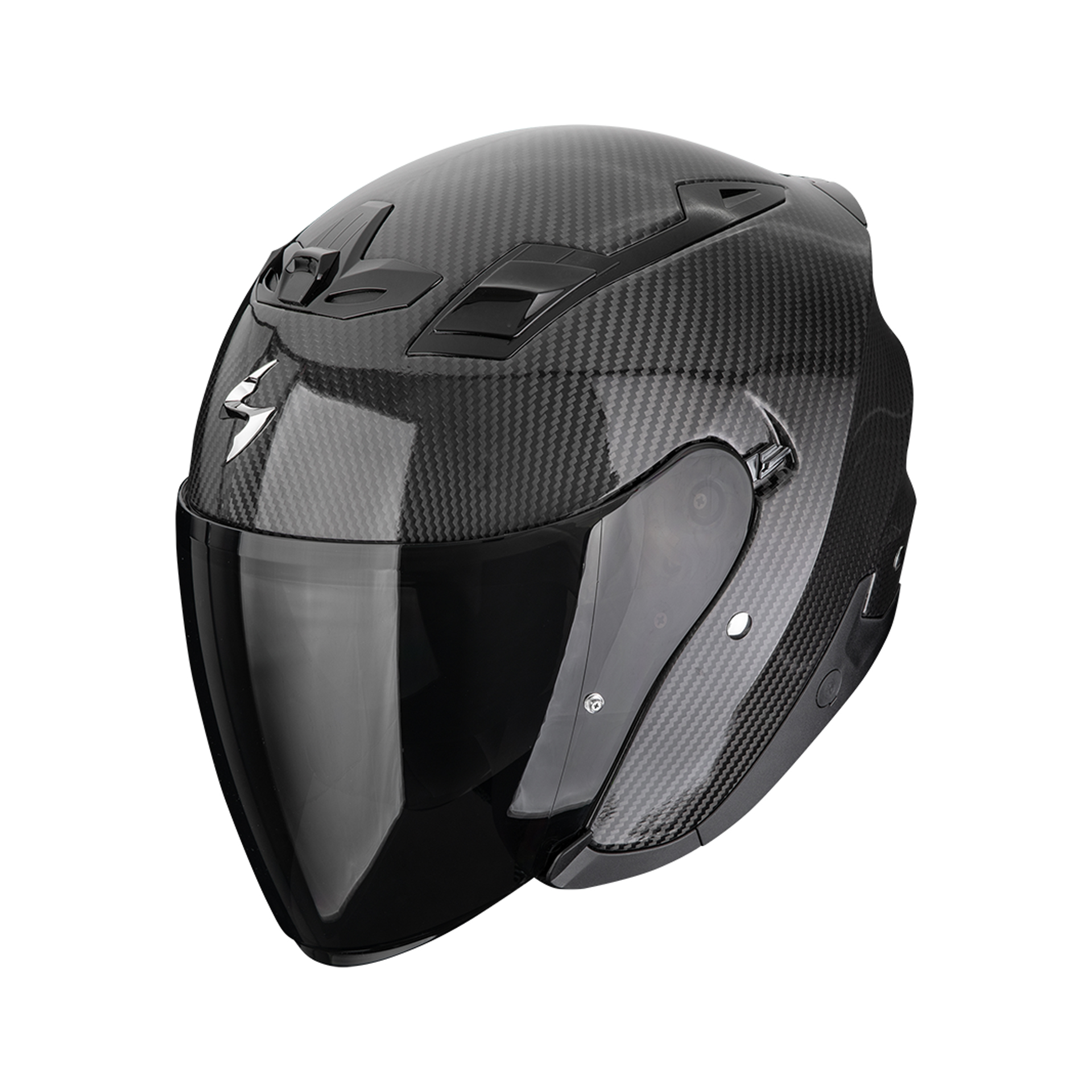 SCORPION EXO-Z1 CARBON SOLID (ECE22-06) SCORPION EXO-Z1 CARBON SOLID (ECE22-06)