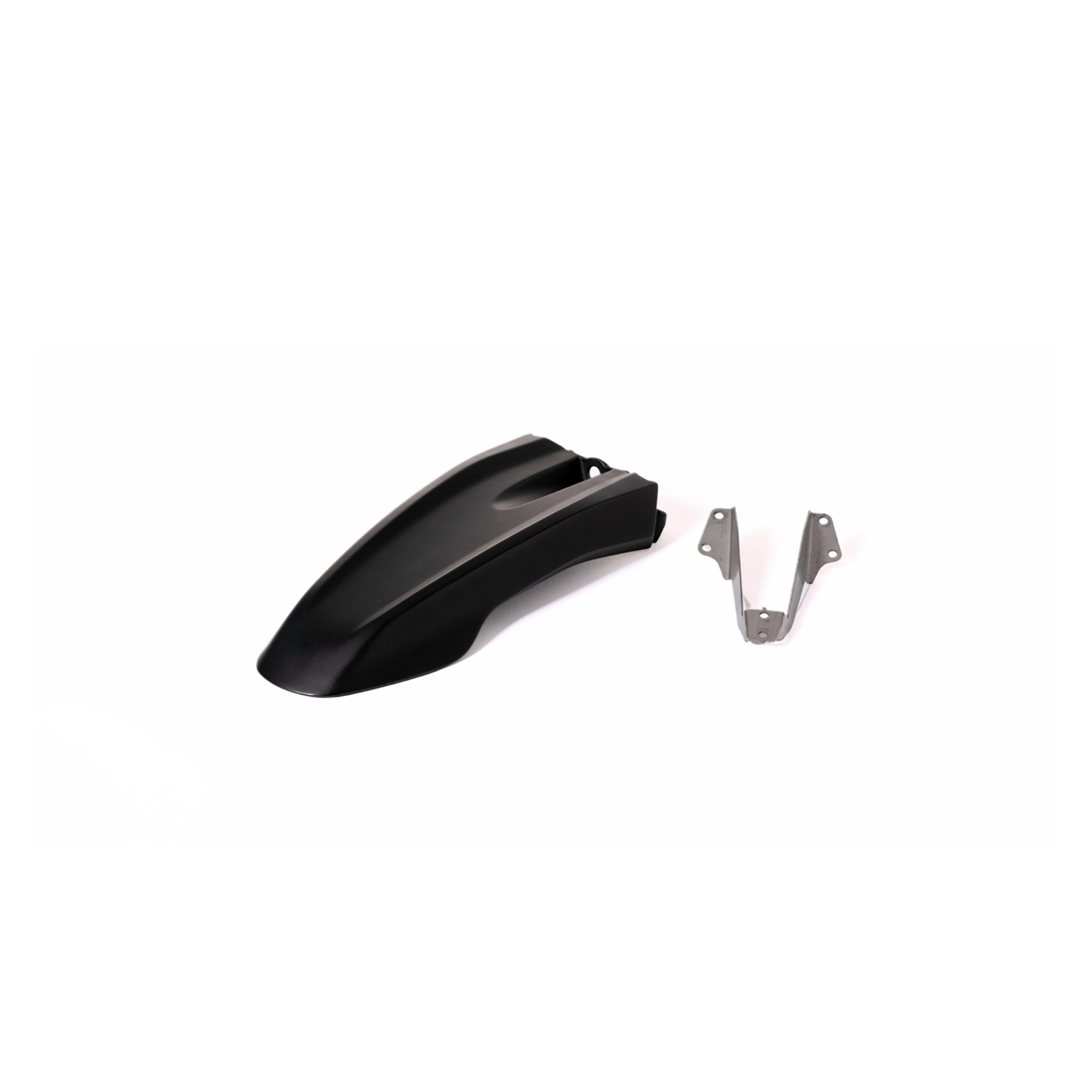 SCR FRONT COWLING ASSY BLACK