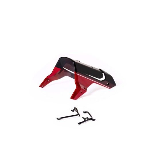 STR LOWER COWLING RED STR LOWER COWLING RED