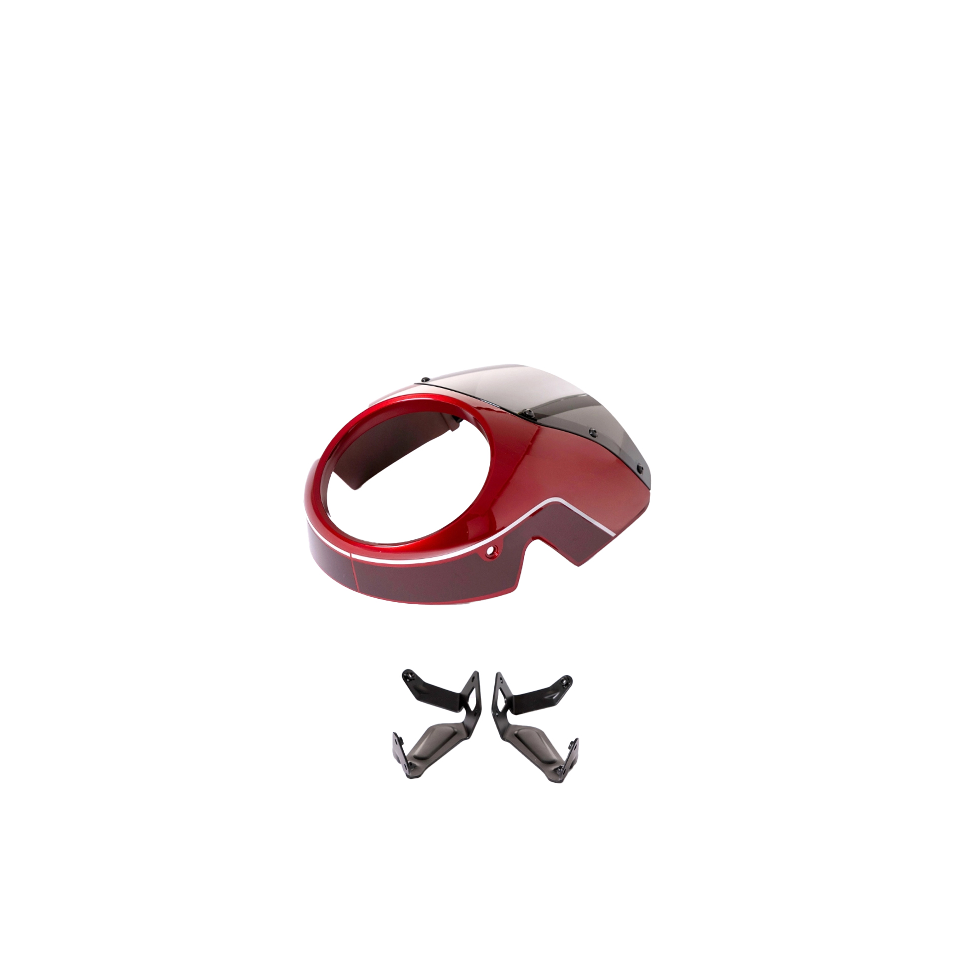 STR DEFLETOR RED