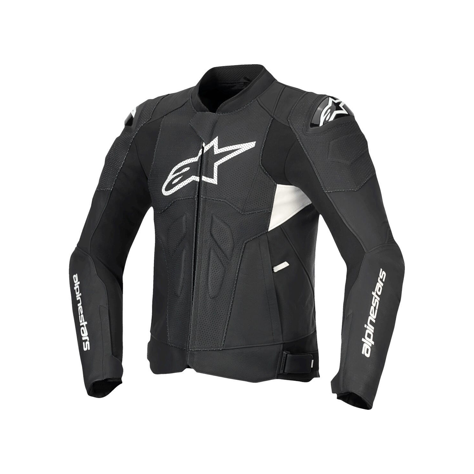 ALPINESTARS BLUSÃO PELE DUSK AIRFLOW ALPINESTARS BLUSÃO PELE DUSK AIRFLOW