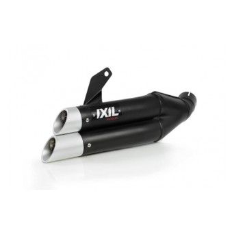 IXIL NC700 750 INTEGRA 2012-23 SILENCER RACE XTREM CARBON CE