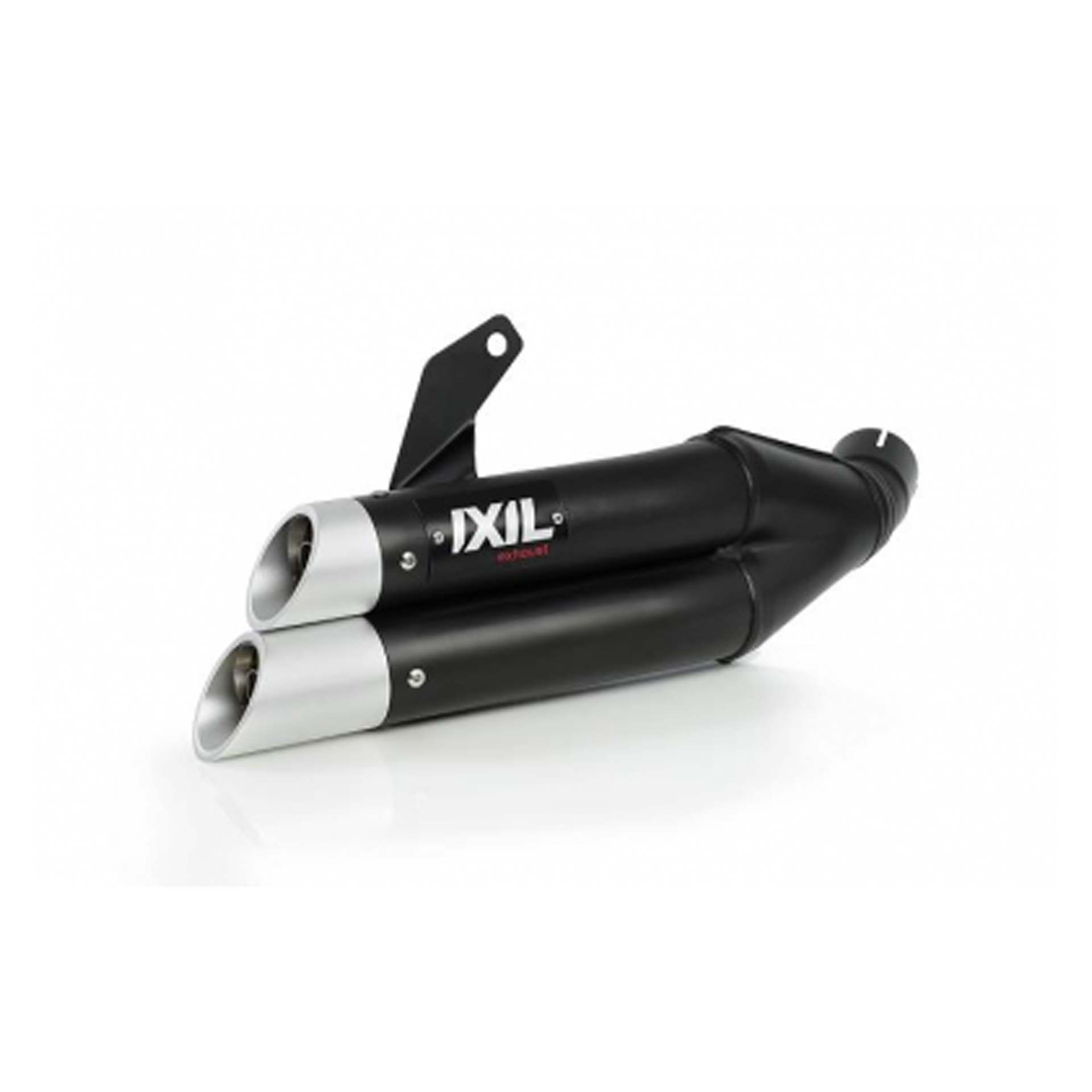 IXIL CB 750 HORNET 2025 PONTEIRA DUAL HYPERLOW PRETO XL
