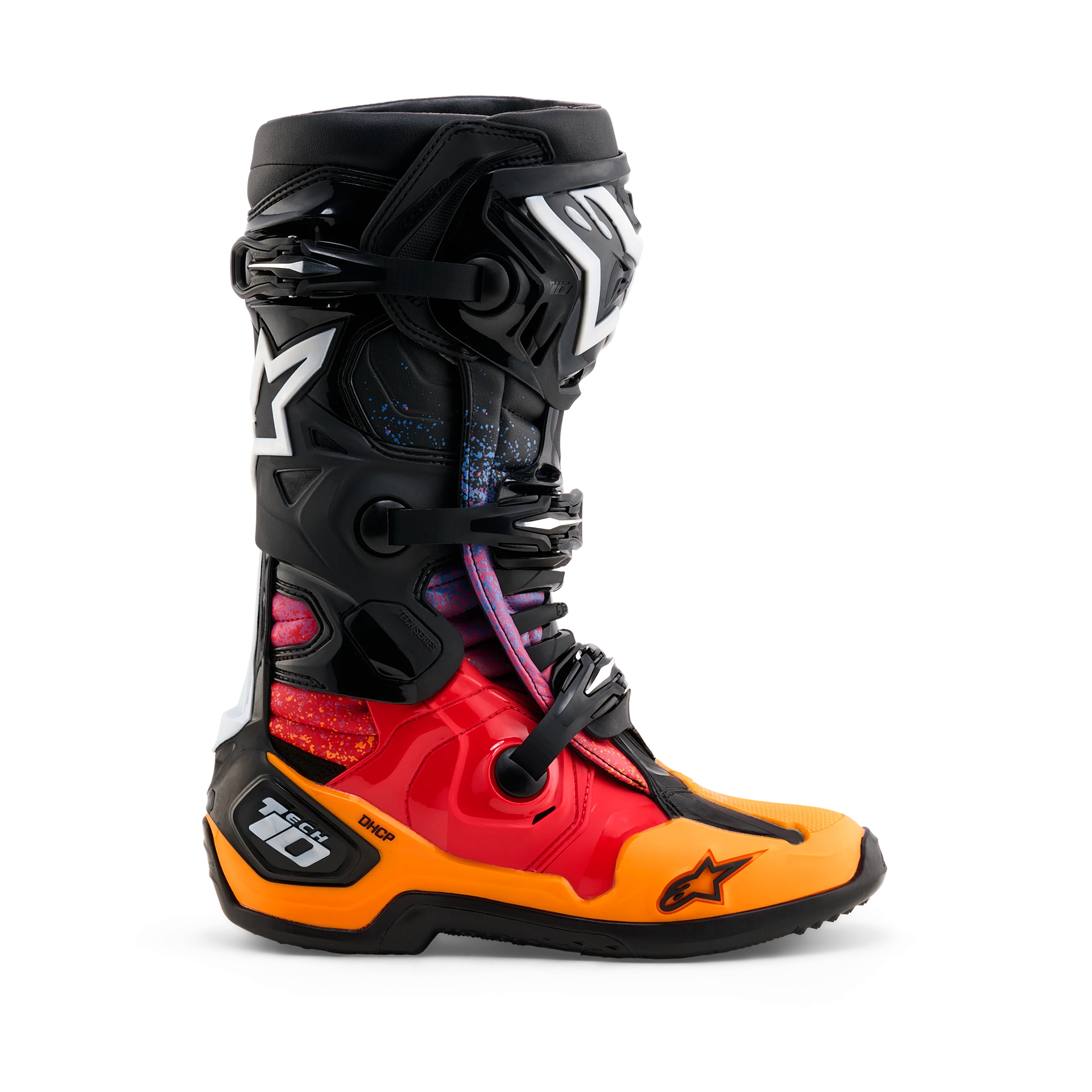 ALPINESTARS BOTAS TECH 10 HOLE LE ALPINESTARS BOTAS TECH 10 HOLE LE