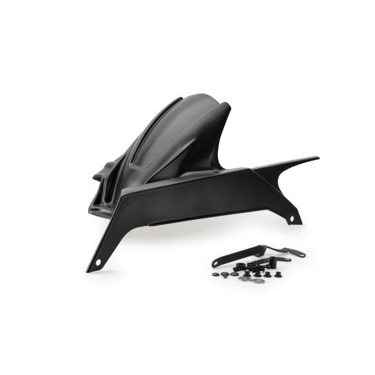 PUIG TRACER 9 2021-25 GUARDA LAMAS TRAS PRETO