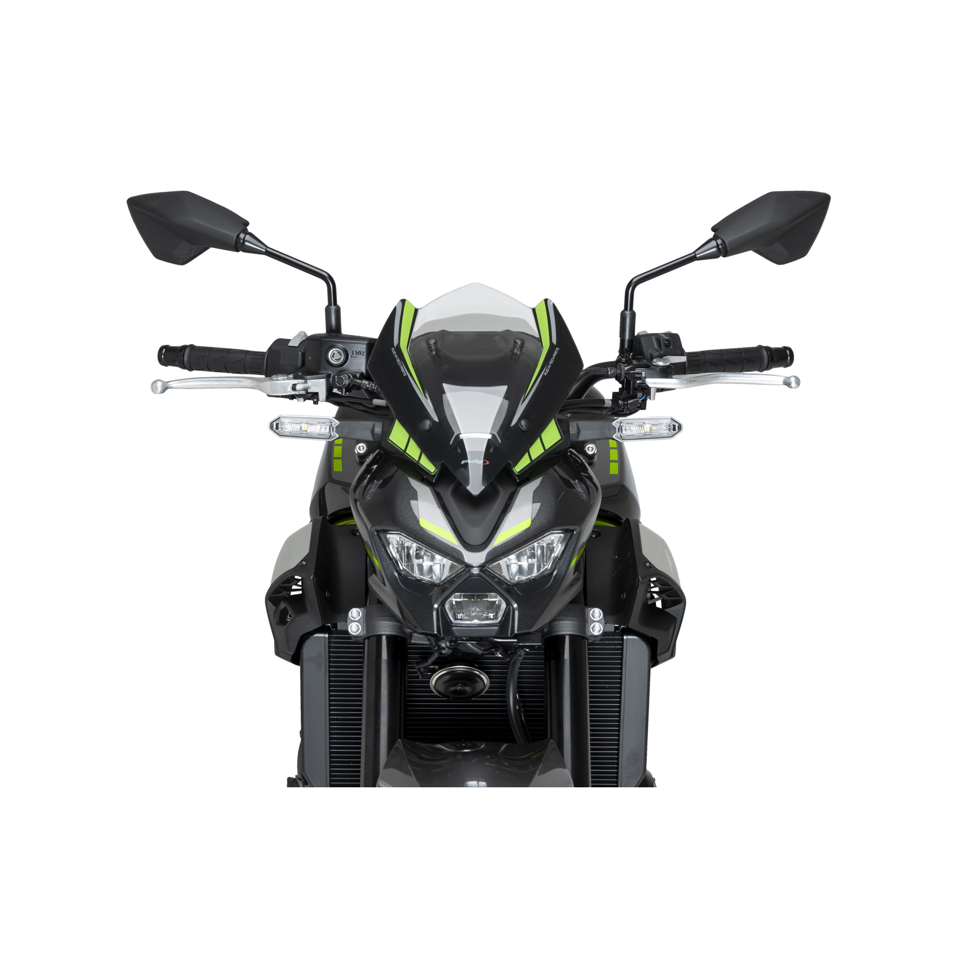 PUIG Z900 2025 VISEIRA NEW GENERATION SPORT GRAPHICS PUIG Z900 2025 VISEIRA NEW GENERATION SPORT GRAPHICS