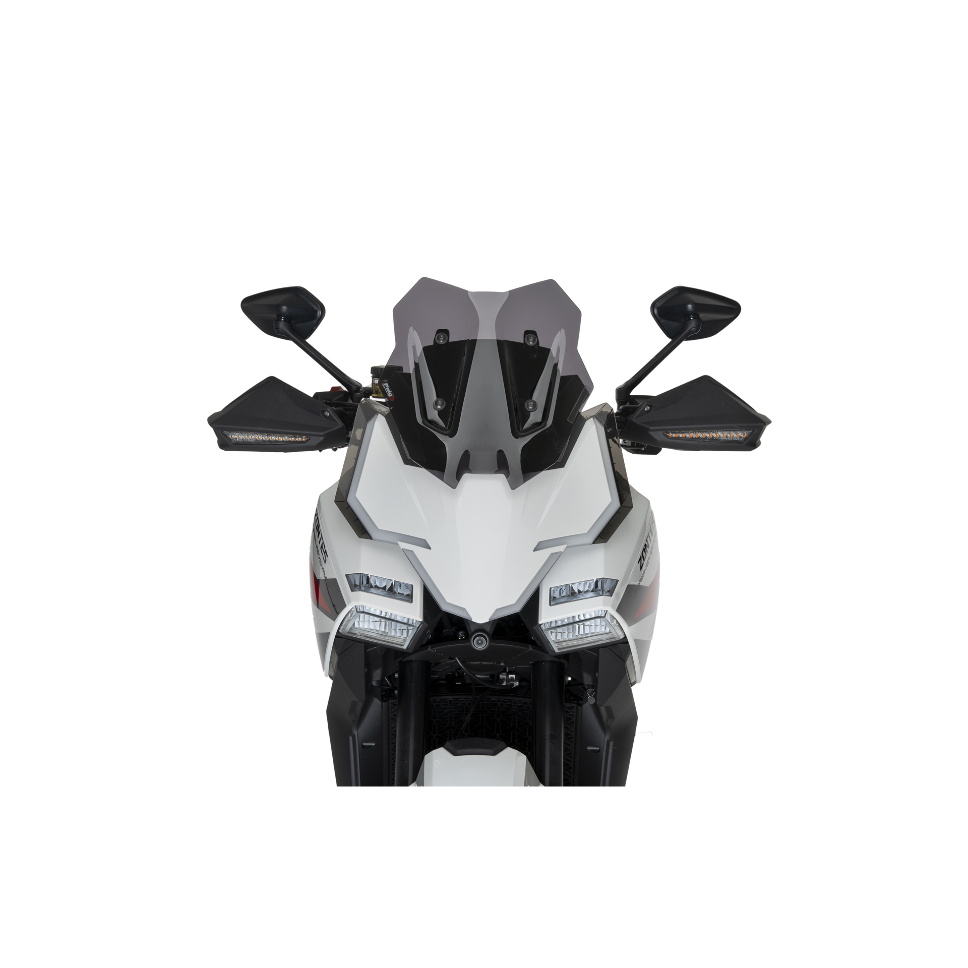 PUIG MT-07 2021 CARENABRIS NEW GENERATION SPORT NEGRO