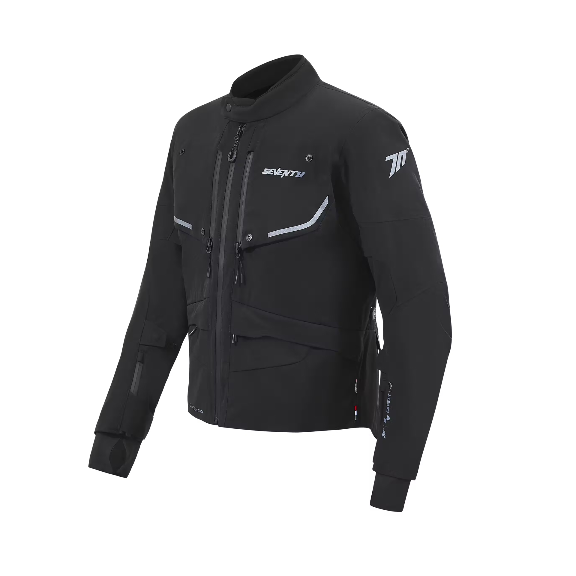SEVENTY BLUSÃO INVERNO SD-JT 45 EXPEDITION TOURING SEVENTY BLUSÃO INVERNO SD-JT 45 EXPEDITION TOURING