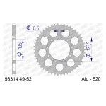 AFAM CREMALHEIRA ALUMINIO 520 TM 125 97-20 250 99-20 AFAM CREMALHEIRA ALUMINIO 520 TM 125 97-20 250 99-20