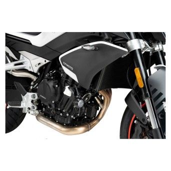 PUIG CFMOTO NK800 2025 PROTETOR DE MOTOR R19 PRETO