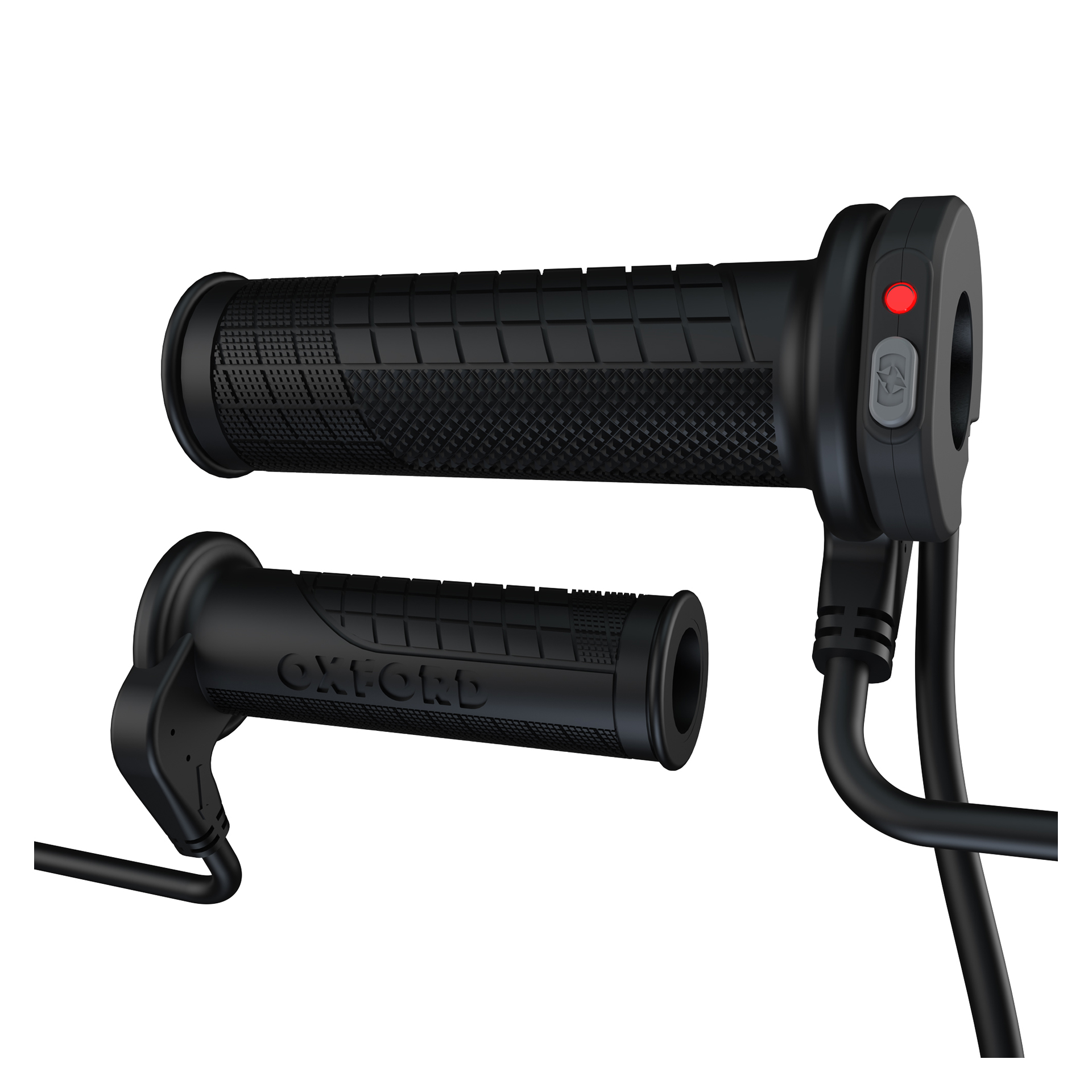 OXFORD PUNHOS AQUECIDOS ADVANCED TOURING INTEGRATED