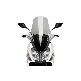 PUIG SYM JET 14  2021-24 VISEIRA V-TECH LINE TOURING FUMADA