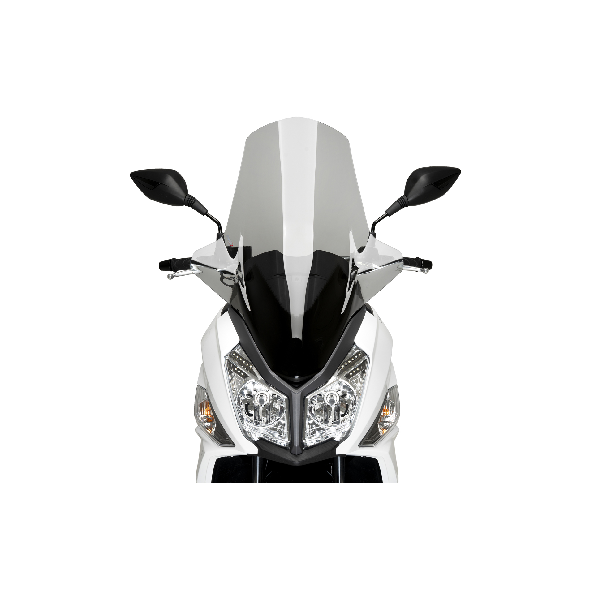 PUIG SYM JET 14 2021-24 VISEIRA V-TECH LINE TOURING FUMADA PUIG SYM JET 14 2021-24 VISEIRA V-TECH LINE TOURING FUMADA
