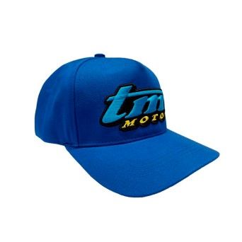 CAP "TM MOTO"