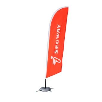BANDEIRA OUTDOOR SEGWAY H5.5M