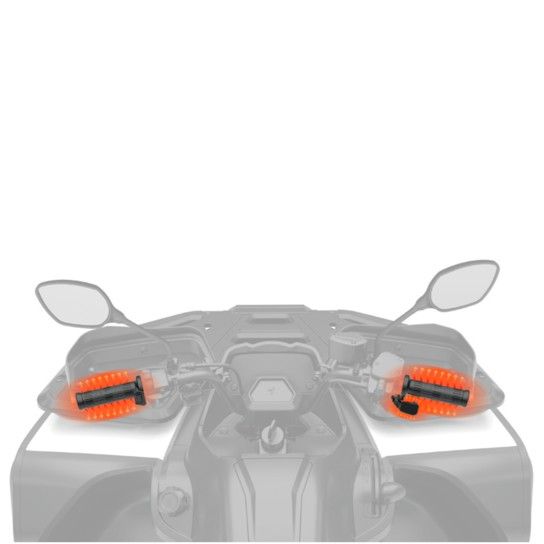 CONJUNTO DE PUNHOS AQUECIDOS SNARLER CONJUNTO DE PUNHOS AQUECIDOS SNARLER