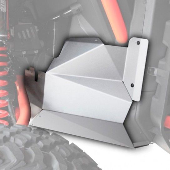 FOOTWELL PROTECTION KIT - SEGWAY SUPER VILLAIN SX20