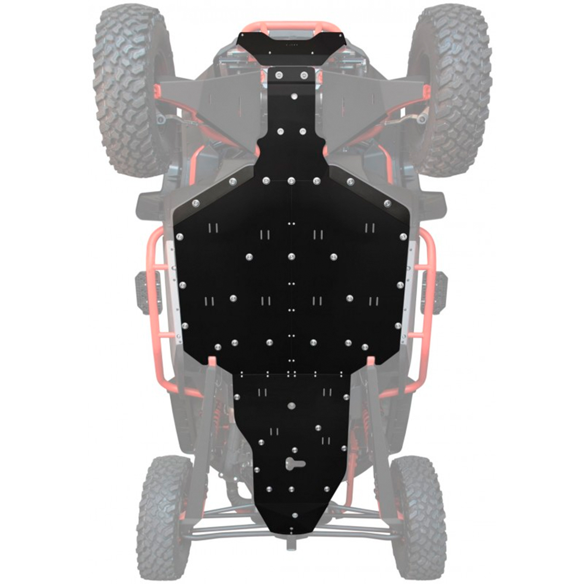 KIT PROTE��O INFERIOR CENTRAL PHD SUPER VILLAIN SX20T
