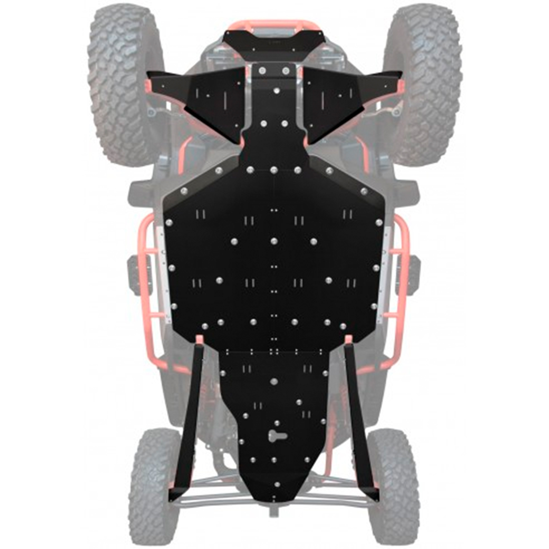 KIT PROTE��O INFERIOR COMPLETO PHD - SUPER VILLAIN SX20T