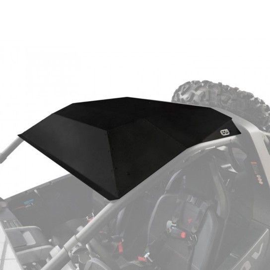 ROOF ALU BLACK - SEGWAY VILLAIN SX10