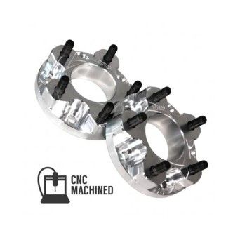 WHEEL SPACERS ALU (2UNI)