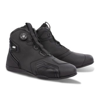 OXFORD SPARTAN AIR BOOTS MS BLACK