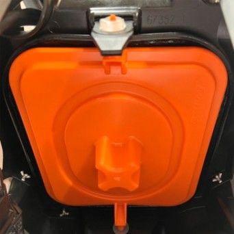 AIR BOX COVER 125/144/250/300 2S MY22->