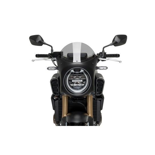 PUIG SEMIFAIRING C/SIMIL CARBONO HONDA CB1000R NEO SPO