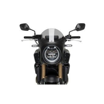 PUIG SEMIFAIRING C/SIMIL CARBONO HONDA CB1000R NEO SPO