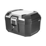 SHAD TOP CASE TR46 ALUMINIUM SHAD TOP CASE TR46 ALUMINIUM