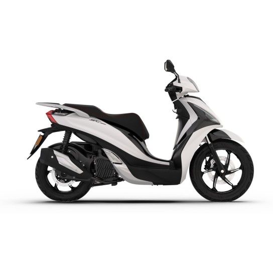 MORBIDELLI SC125LX EURO5+