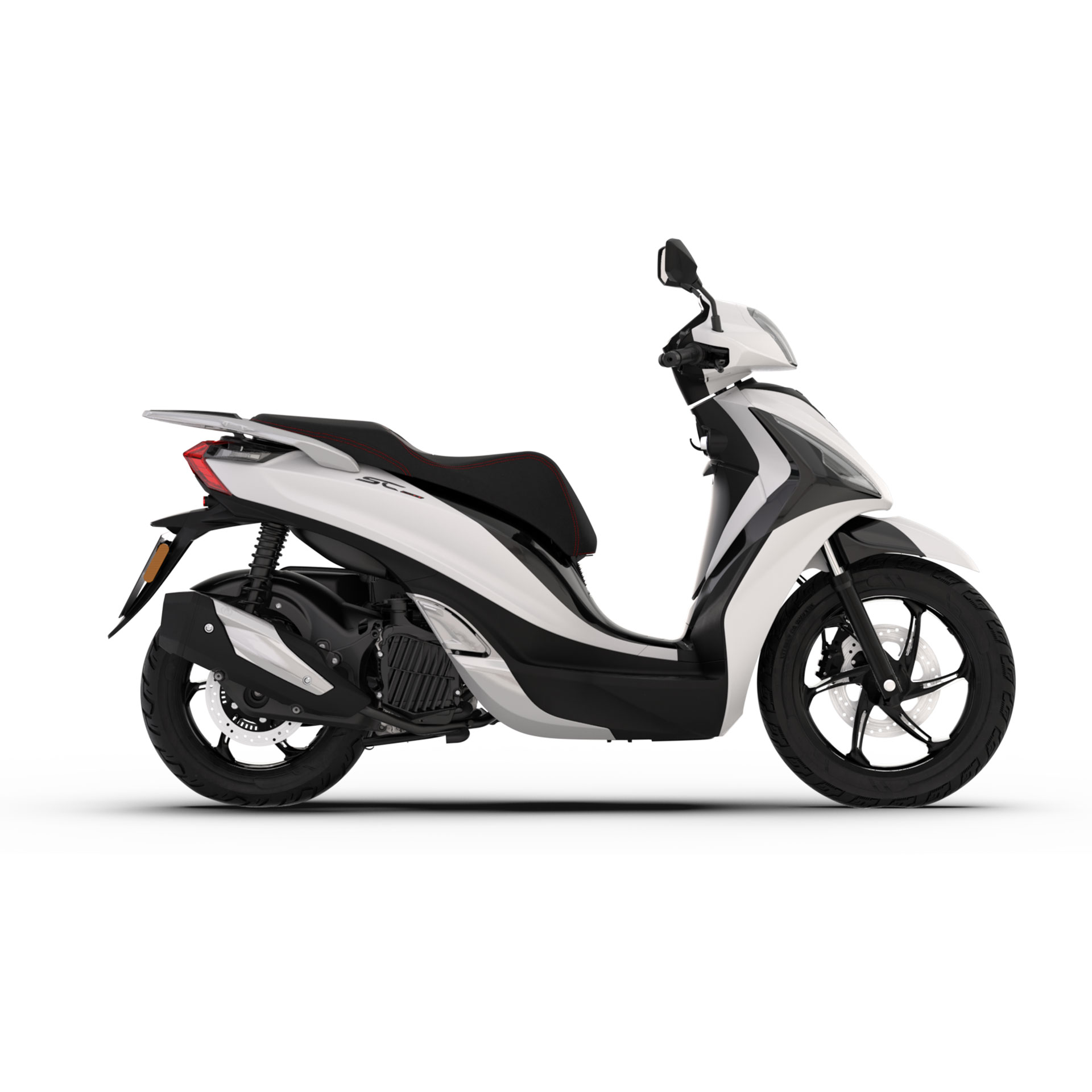 MORBIDELLI SC125LX EURO5+