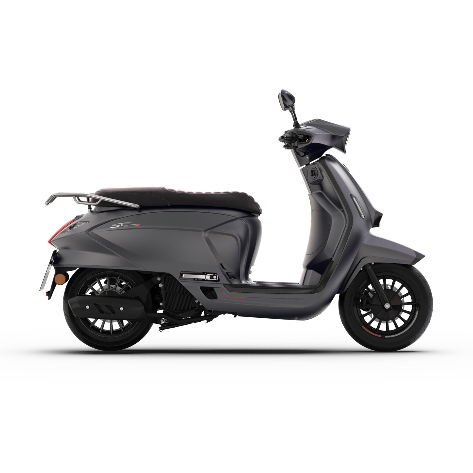 MORBIDELLI SC125RE EURO5+
