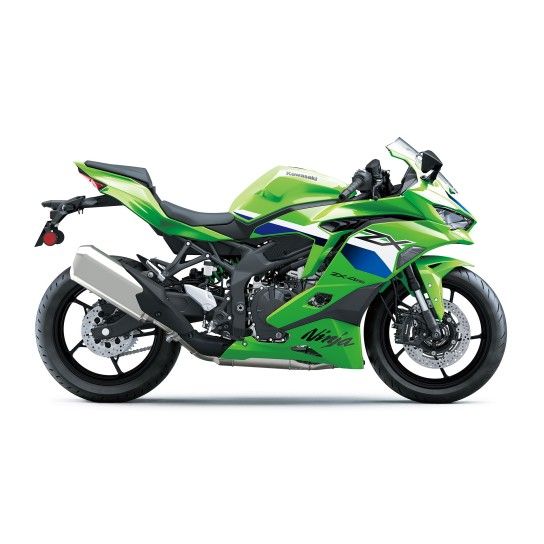 KAWASAKI NINJA ZX-4RR 26