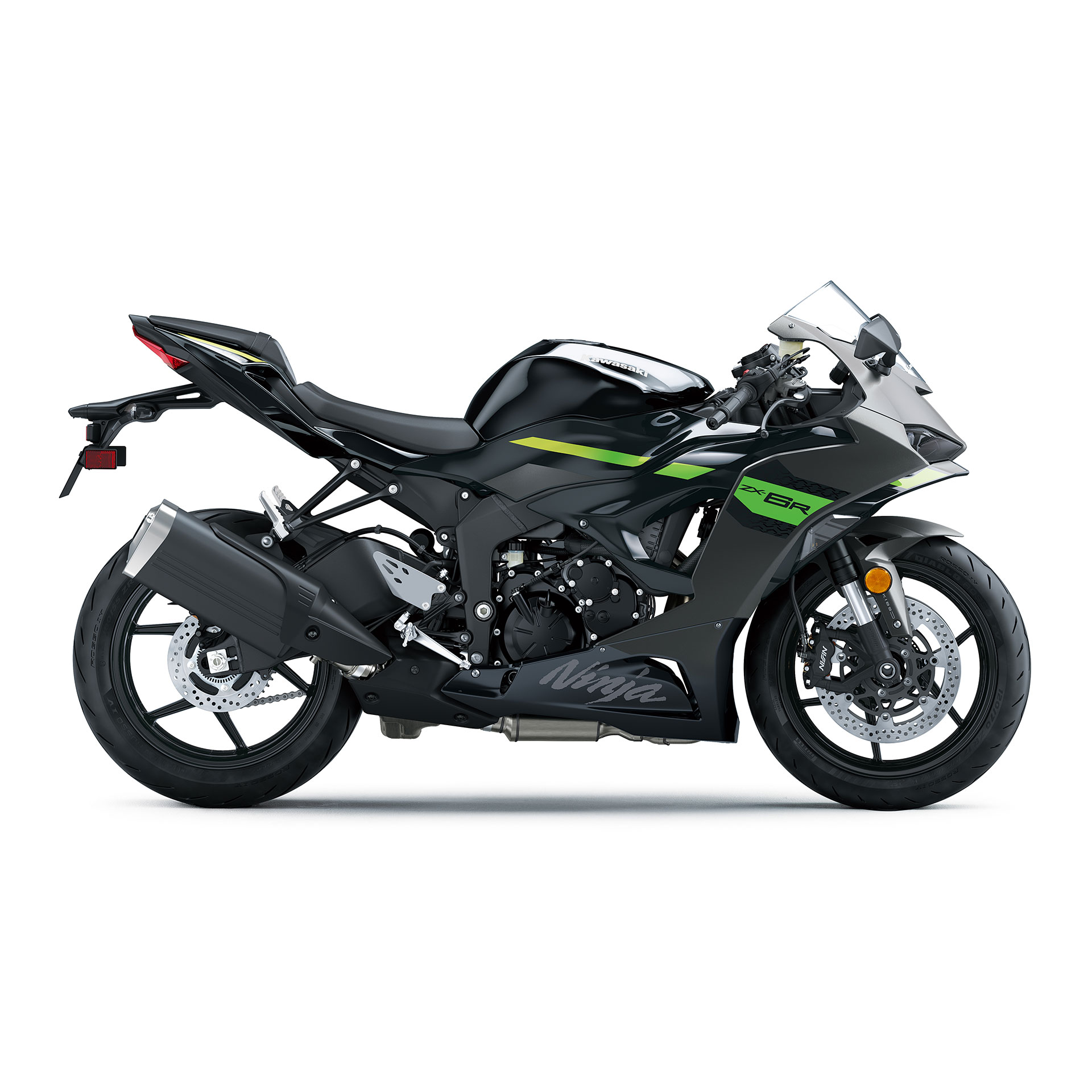 KAWASAKI NINJA ZX-6R 26