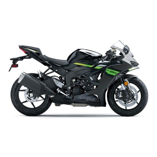 KAWASAKI NINJA ZX-6R 26