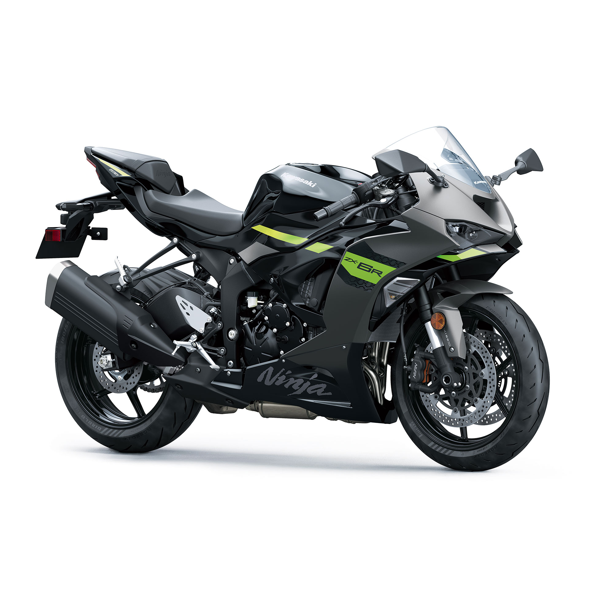 KAWASAKI NINJA ZX-6R 26