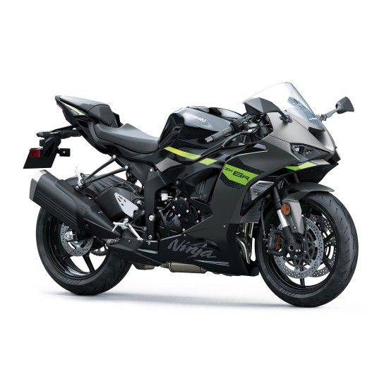 KAWASAKI NINJA ZX-6R 26