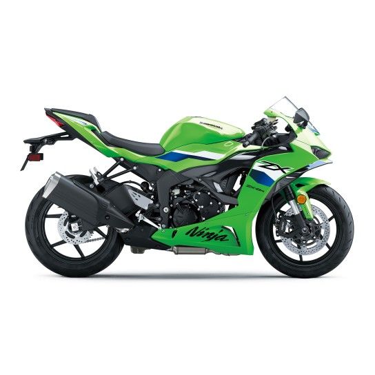 KAWASAKI NINJA ZX-6R 26